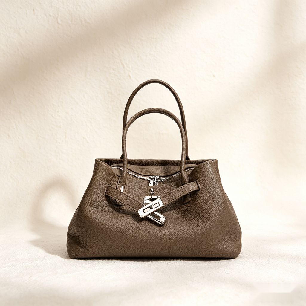 Kerry Leather Tote