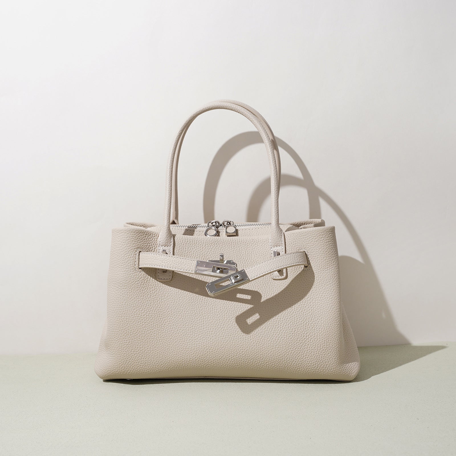 Kerry Leather Tote