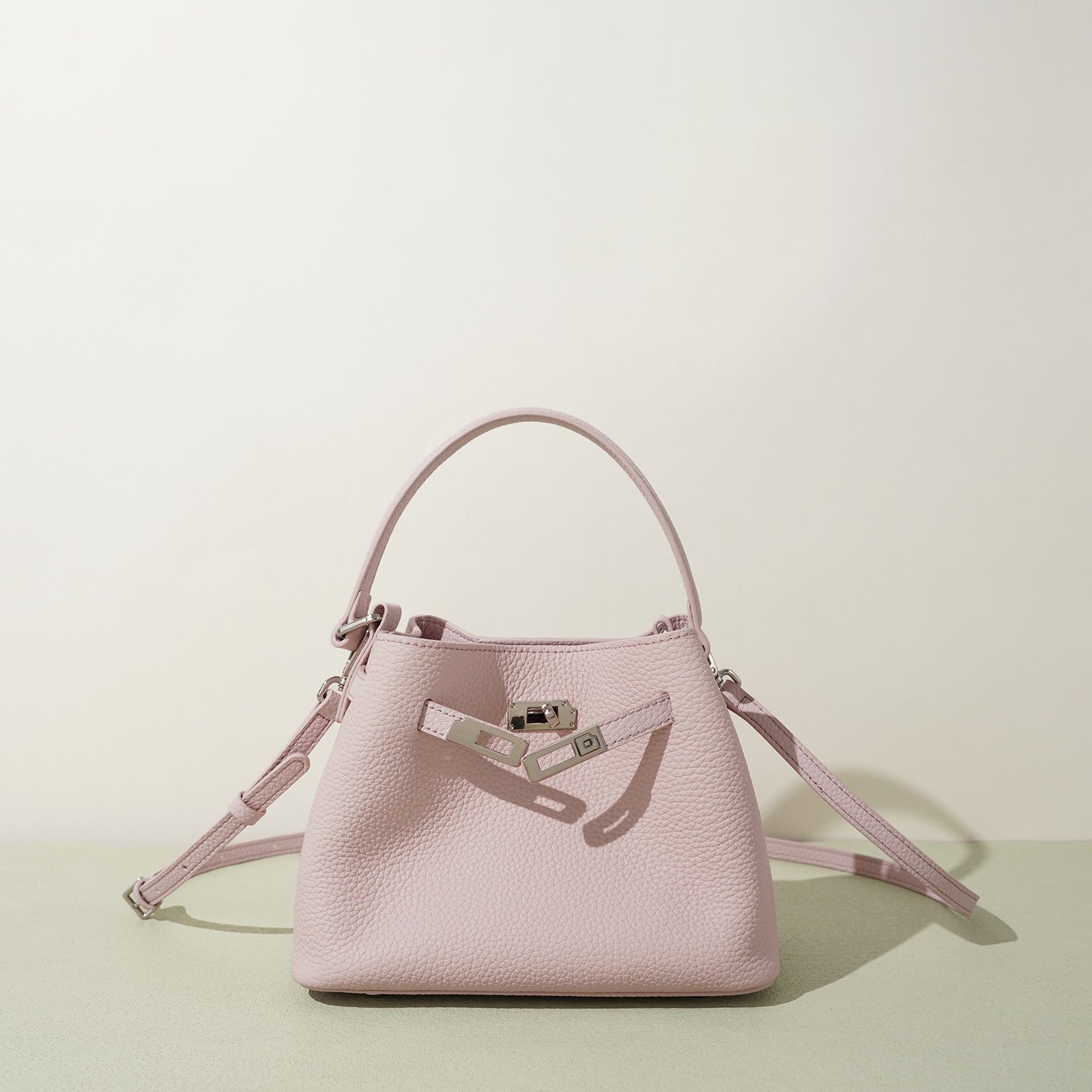 Korean Bucket Handbag