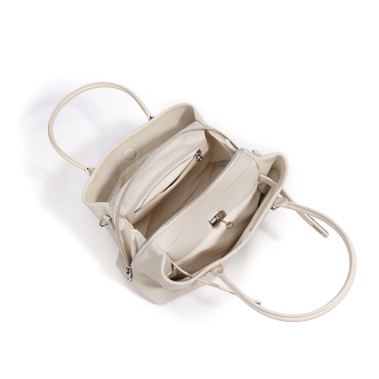 Kerry Leather Tote
