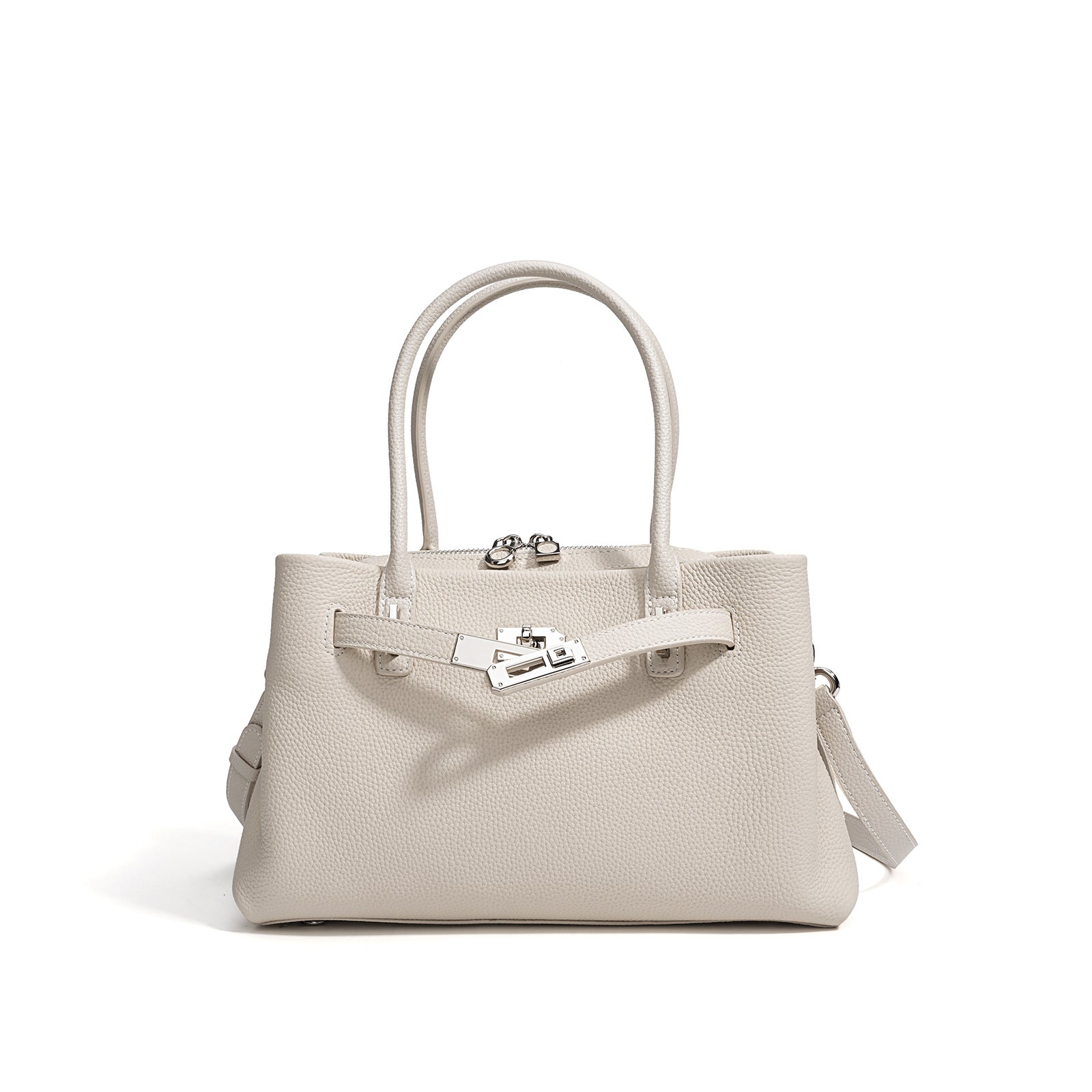 Kerry Leather Tote